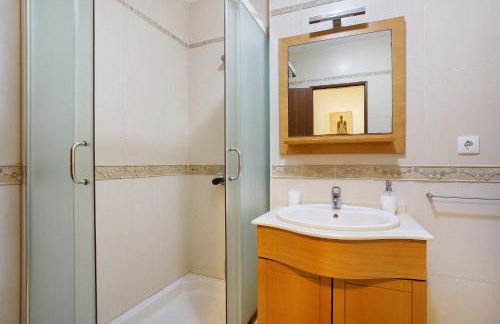 Campo Mar - T1 vista praia - Foto 16