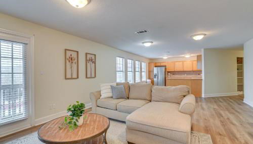 Downtown Kemah Rental about 3 Blocks to Boardwalk! - Foto 5