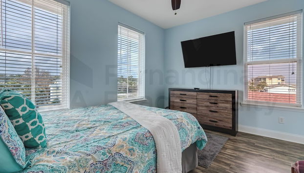 Magnificent Modern Beach House with Ocean View from All Rooms by RedAwning - Foto 3, Habitación