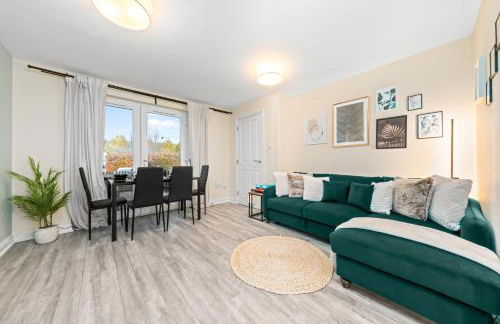 Urban Elegance - Spacious 5-Bed Home in Glasgow - Foto 8