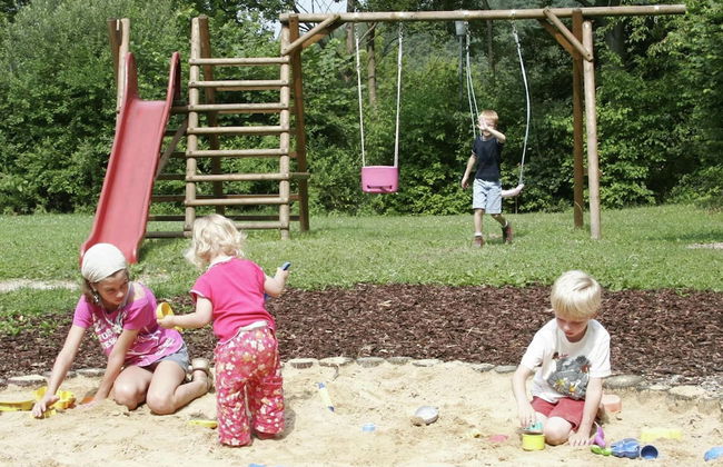 Holiday Home in Germany With Idyllic Nature - Foto 15