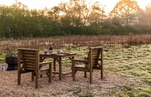 Romantic Offgrid Tiny Home Ft Beachy Head Hike - Foto 23