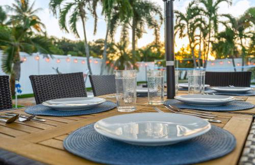 Prized by Florida |Private Pool and HotTub Oasis| - Foto 51