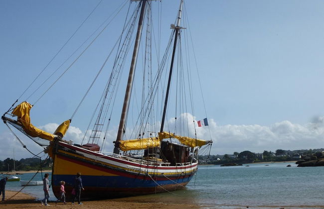Modern Semi-detached House With Terrace, Saint-quay-portrieux - Photo 58