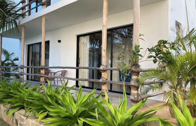 Ahadi Beachfront 2 Bedroom by YourHost - Foto 16