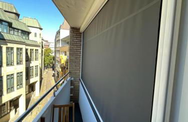 Modernes Studio am Bremer Dom mit Balkon - Foto 25