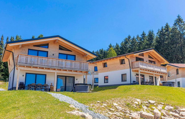 Chalet Arber in St.englmar With its own Hottube - Foto 31