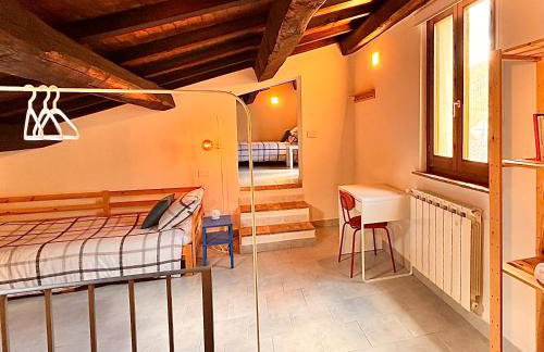 Casa in Umbria - nella Valle del Menotre vicino Rasiglia, Foligno, Assisi,Perugia - Foto 14