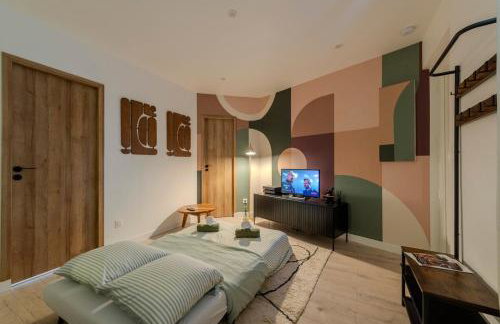 Le Nid Urbain - Center - Ground floor - Foto 10