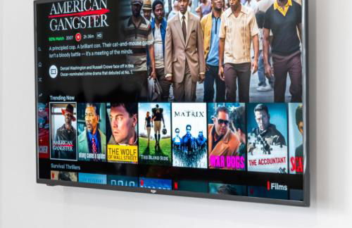 Modern Two Bedrooms Apartment - Parking - Netflix 51C - Foto 12