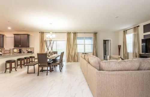 Enchanting Escape Private Pool SPA Games Room - Foto 4