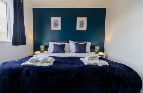 Cambridge House near Addenbrookes, station and parking! - Foto 6