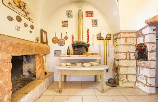 3629 Masseria Sierri by Perle di Puglia - Foto 34