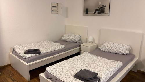 City Apartment Köln - Foto 5, towels