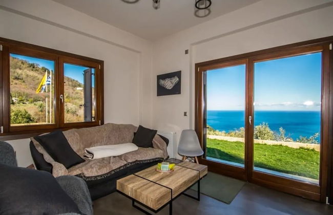 Villa Mylopotamos - Foto 39