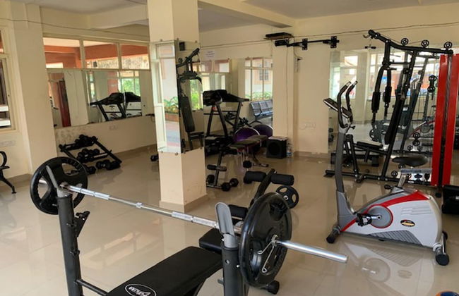 Apartment in Colva, Goa With Pool & Gym - Foto 8