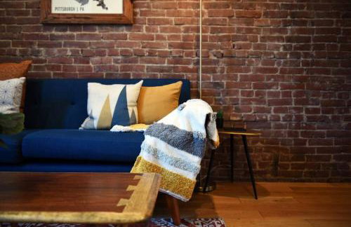 HostWise Stays - The Lodi - Lower Lawrenceville, Beautiful! - Foto 39