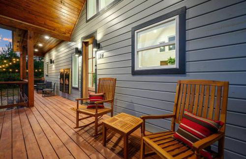 Under the Stars - Secluded, Hot Tub, Firepit, Games - Foto 42