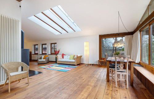 Atelierwohnung Hof Kranichmoor - Foto 14