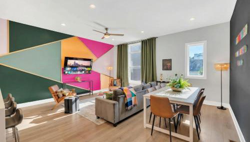 Close to DT Music City Rooftop Views Game Room - Foto 2