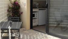 Studio logement entier calme neuf climatisé avec extérieur - Foto 3