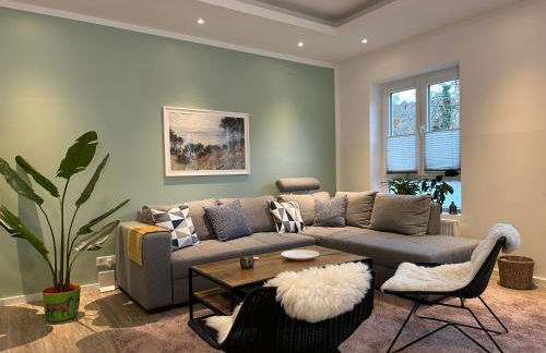 Am kleinen Mühlenteich - Zentrale ruhige Lage mit Parkplatz und Fahrrädern - Foto 2