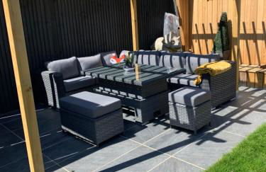 Lindas LODGE Free PARKING air con plus provisions included - Foto 21