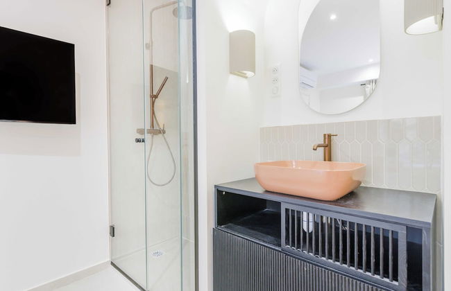 Cosy Apartment - 2br/6p - Clignancourt/sacre-coeur - Foto 19