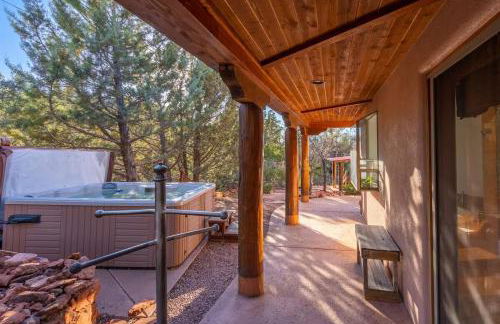 Red Rock Retreat with Hot Tub & New Pool Coming late March - Foto 55