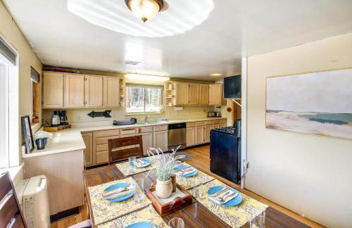 Hike, Bike and Boat Cabin with Dock on Seeley Lake! - Foto 6