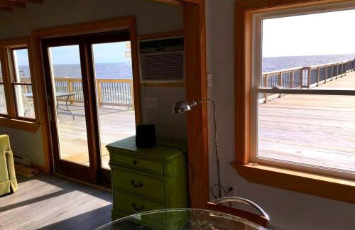 Pet-Friendly Cottage Rental with Stunning Decking on Delaware Bay, New Jersey - Foto 12