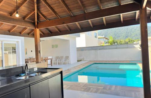 Casa Alto Padrão em Ubatuba em Condomínio - Foto 61