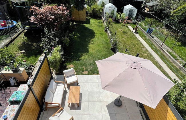 Modern townhouse - Private Garden - Foto 15