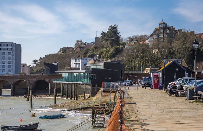 Apartment in Folkestone Near Sandgate Beach - Foto 27