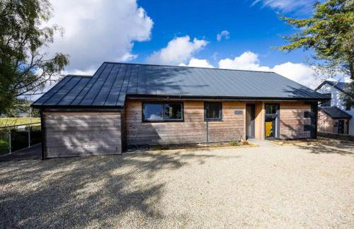 New Build Lodge With Stunning Views of Loch Awe - Foto 23