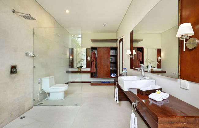 Uppala Villa & Spa Umalas - Foto 58