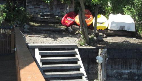 Charming Beach Cabin in Quartermaster Harbor - Foto 2