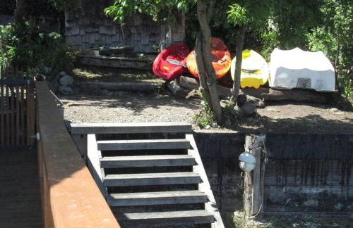 Charming Beach Cabin in Quartermaster Harbor - Foto 2