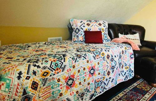 RUSTIC BLUEBONNET CABIN With VIEW BY HIDDEN FALL PARK - Foto 67