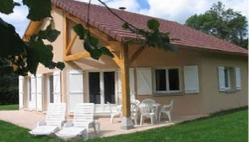 Maison plain pied intérieur bois - Lac de chalain - Gîte les 4 saisons - Foto 4