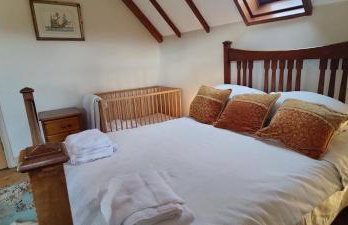 Gaer Hall Guilsfield a country mansion with hottub - Foto 41