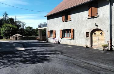 Gîte de La Saugiat - Foto 2