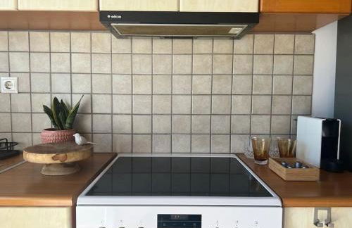 Perdika's Cove, spacious sea view family home - Foto 13