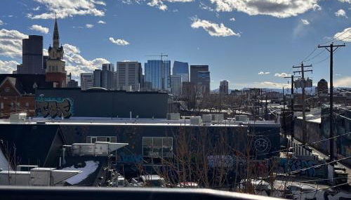 Luxe 2BR condo in Denver's Rino Art District - Foto 5