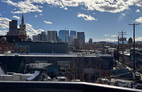 Luxe 2BR condo in Denver's Rino Art District - Foto 5