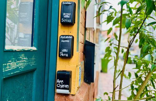 AyCatcherHomes - Chiron Boutique Apt 2BR Old Town Marburg - Foto 27