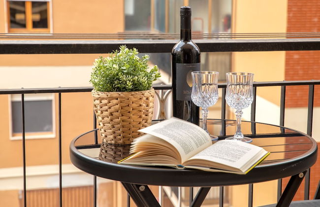 Sardinia Re - 4 Mori Apartment - Foto 13