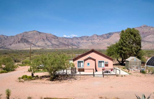 Secluded Stargazing Mecca Near Cave Creek Canyon - Foto 31