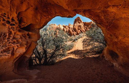 Coral Springs Resort H2 Brand New Home, Community Pool, Outdoor Fireplace, and Near Sand Hollow - Foto 54