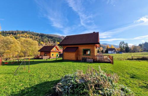 Górskie Siedlisko - 3 Chaty - Foto 15